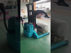 Estabilizador de rodillos azul