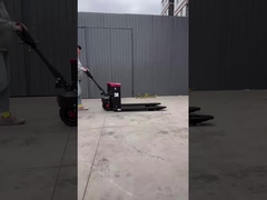 Camión eléctrico de paletas