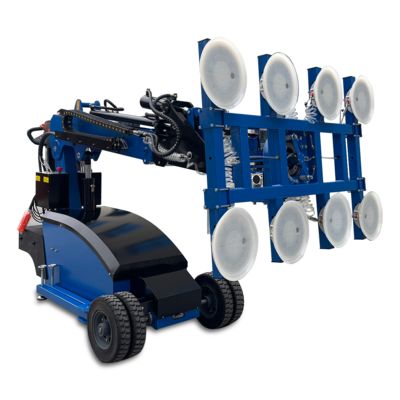 High Quality CE Standard 300kg 600kg Vacuum Suction Cups Lifter Robot