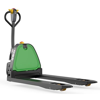 EC Certificate 1500kg  F5pro Electric Pallet Truck 1.5ton 3306lb Forklift for Large Scale Supermarkets or Narrow Places