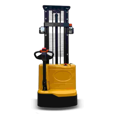 Apilador eléctrico de 1.5 toneladas con altura de elevación de 1600-3000 mm